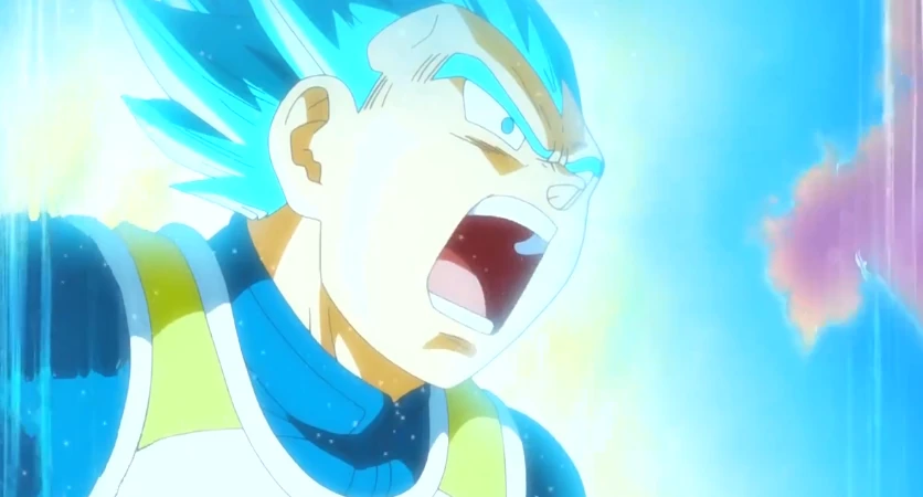 [38] Trigésimo octavo capítulo de Dragon Ball Super Latino