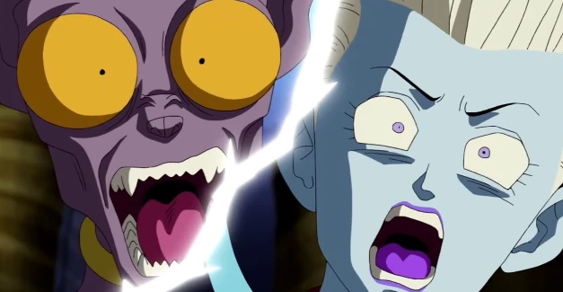 [55] Quincuagésimo quinto capítulo de Dragon Ball Super Latino