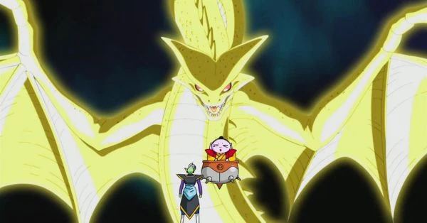 [58] Quincuagésimo octavo capítulo de Dragon Ball Super Latino