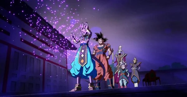 [59] Quincuagésimo noveno capítulo de Dragon Ball Super Latino