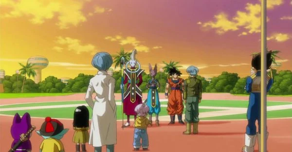 [60] Sexagésimo capítulo de Dragon Ball Super Latino