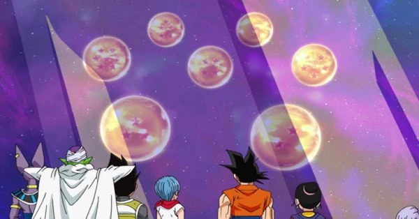 [41] Cuadragésimo primer capítulo de Dragon Ball Super Latino