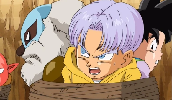 [44] Cuadragésimo cuarto capítulo de Dragon Ball Super Latino