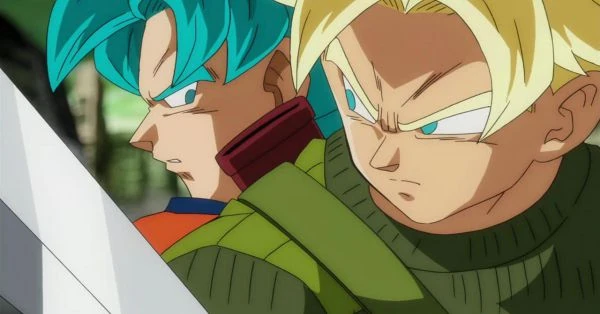 [57] Quincuagésimo séptimo capítulo de Dragon Ball Super Latino