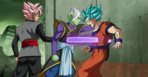 [61] Sexagésimo primer capítulo de Dragon Ball Super Latino