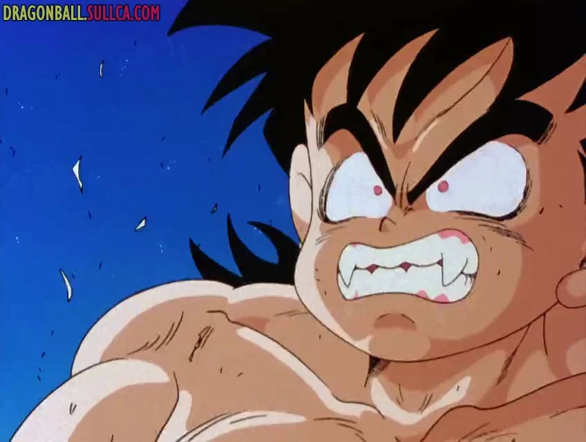 [6] Llegó el final! La divertida prueba de Kaiō