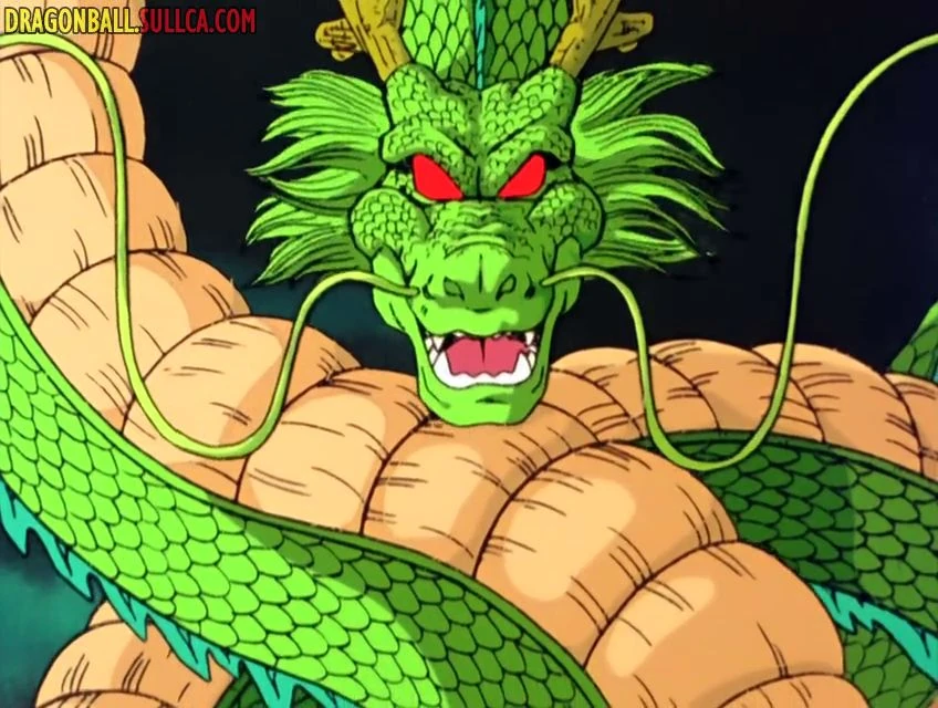 [8] ¡Sal Shenlong! Los saiyajin finalmente llegan a la Tierra