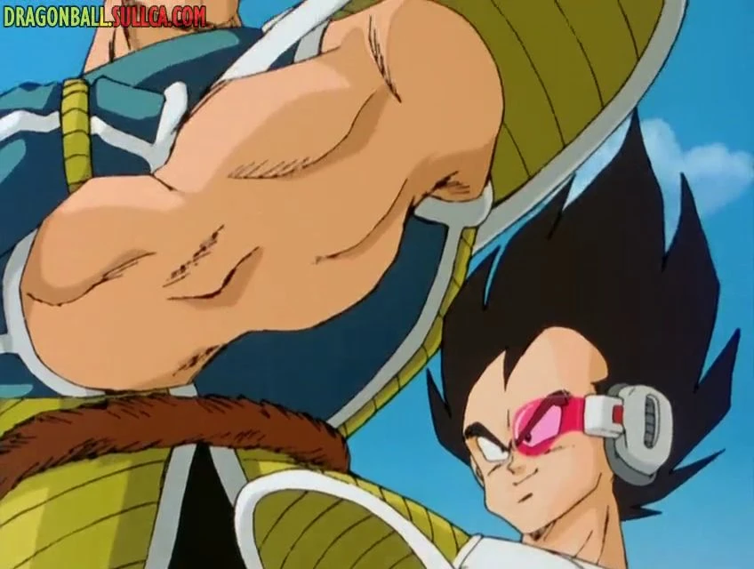 [9] ¡La dura pelea de Yamcha! Los temibles Saibaiman