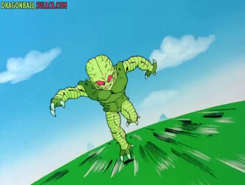 [10] ¡Espera Chaozu! El Kikōhō gritando de Ten Shin Han
