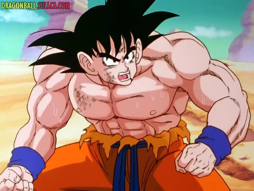 [14] ¡El Kamehameha ataca! La tenaz gran trasformación de Vegeta