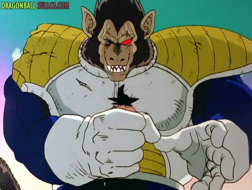 [16] ¡El invencible Vegeta derrotado! ¡Son Gohan causa un milagro!