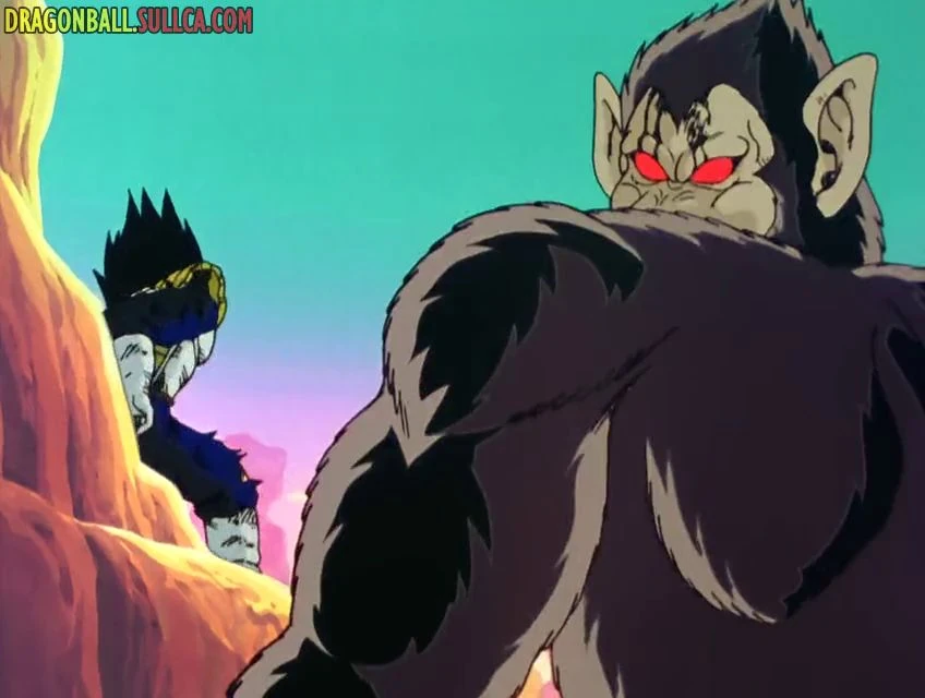 [17] El amanecer de la batalla... El planeta de la esperanza es el lugar de nacimiento de Piccolo