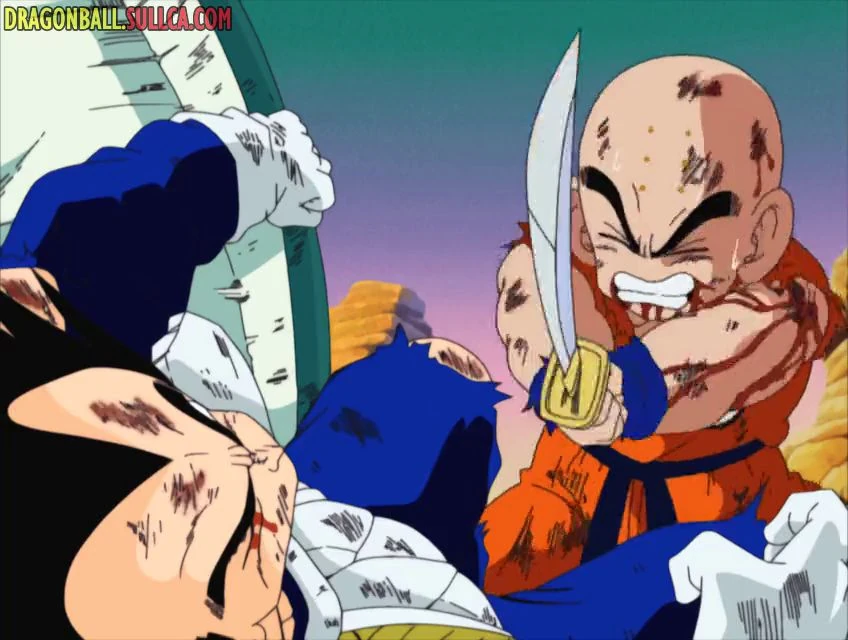 [18] ¡La nave espacial que descansa en Yunzabit! Partan hacia el planeta Namek