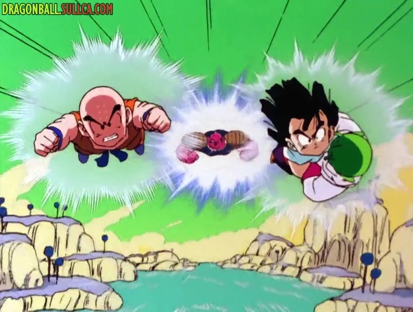 [23] ¡La maniobra secreta de Vegeta! La tragedia que ataca a los Namek