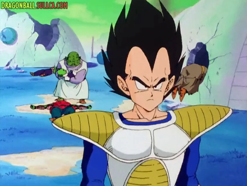 [24] ¡Compañeros resucitados! La transformación en demonio del bello guerrero Zarbon