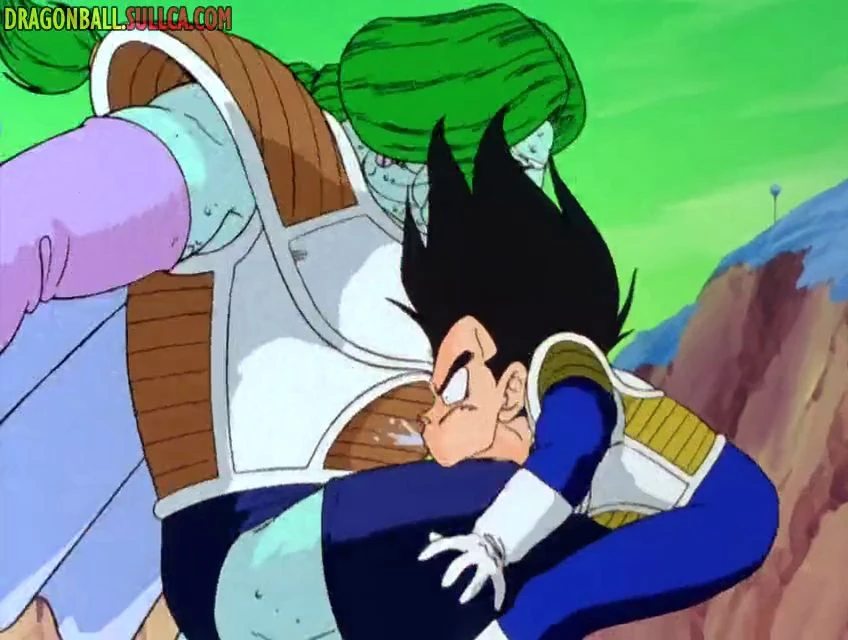 [25] ¡Krilin mejorado! La molesta premonición de Freeza