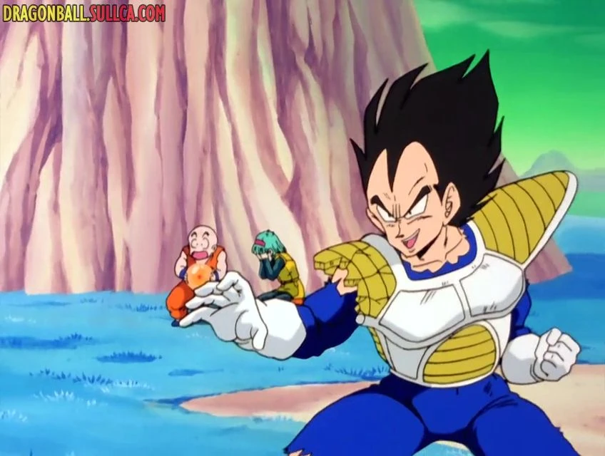 [27] ¡Crisis crítica! Gohan protege la Sì Xīngqiú