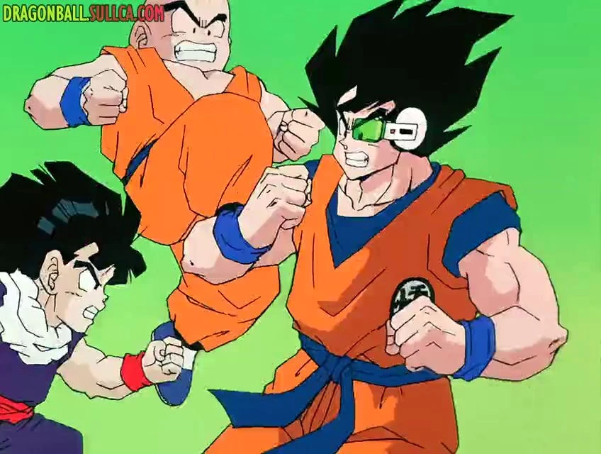 [35] ¿¡Gokū cambia repentinamente?!? ¡Super Shenlong aparece!