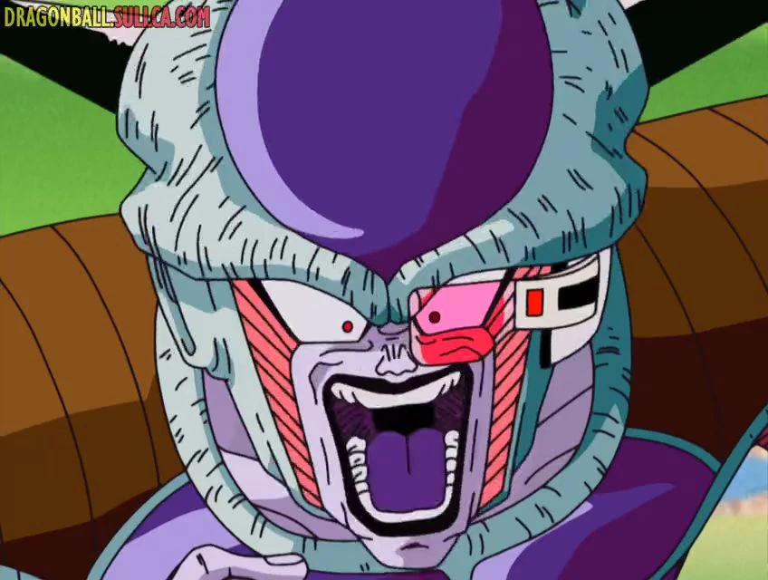 [37] ¡La supertransformación de pesadilla! Freeza tiene un poder de pelea de un millón