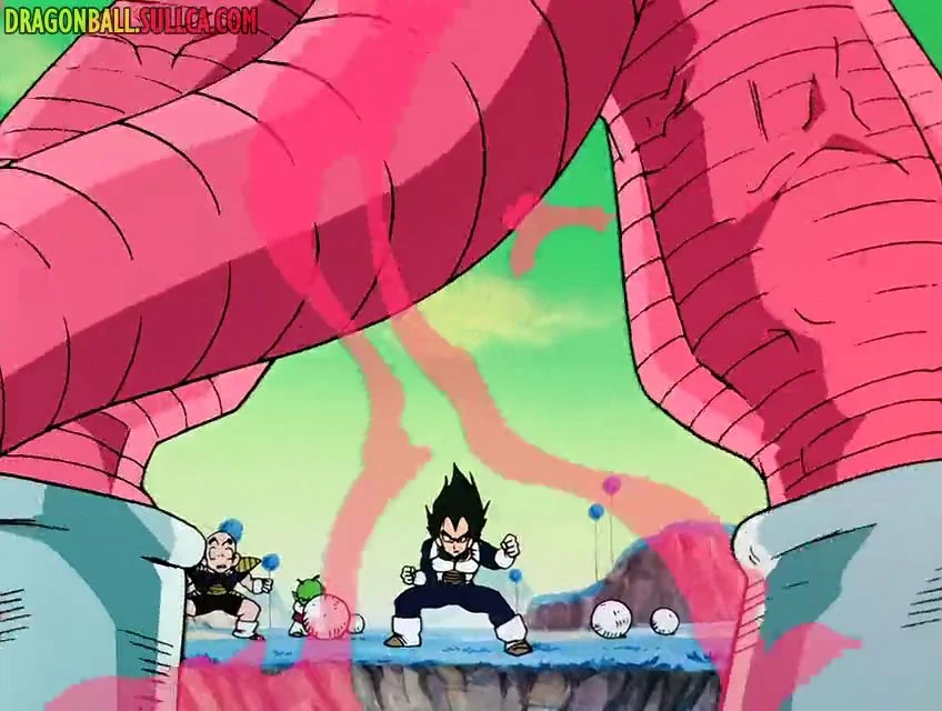 [38] ¡Freeza descubre sus colmillos! Un poder brutal ataca a Gohan