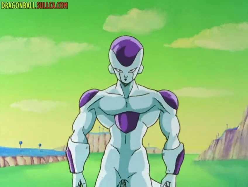 [40] ¡La última transformación de Freezer! Comienza el terror más grande que el infierno