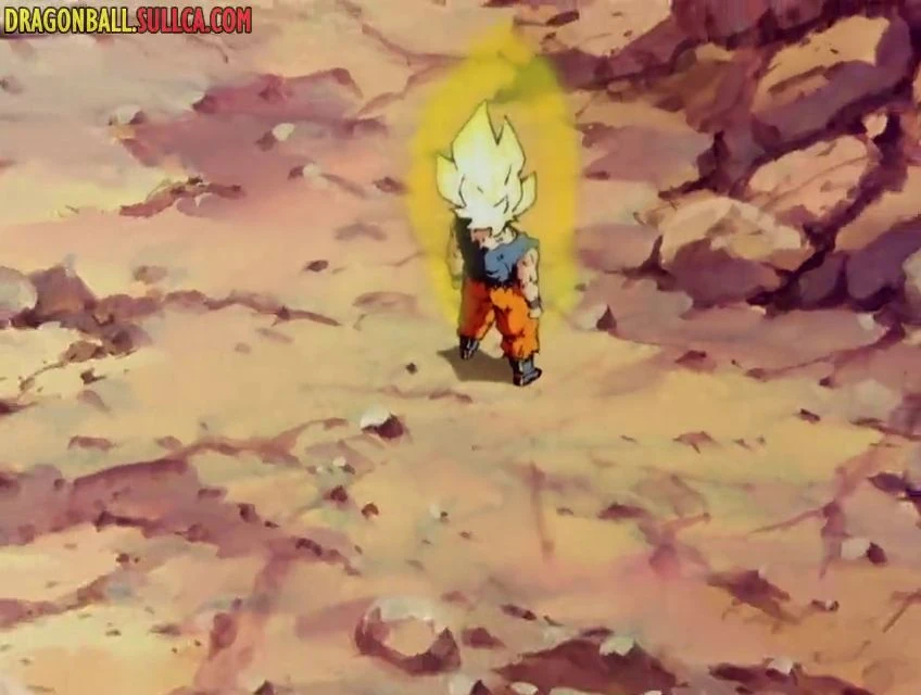 [49] ¡Venga a los caídos Gokú! ¡La cuenta regresiva para la destrucción del planeta!