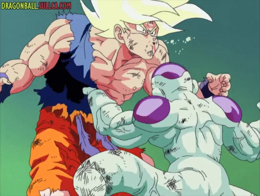 [50] ¡Freezer a máximo poder! ¡Shen Long, cumple nuestro deseo!