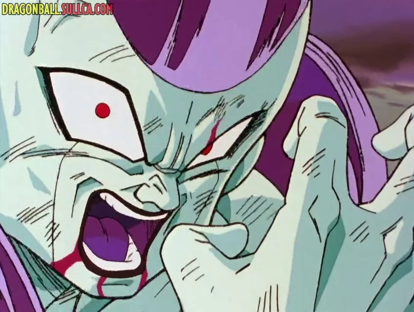 [53] ¡El ataque final de Gokú! ¡Cuenta regresiva para la destrucción del planeta Namekusei!