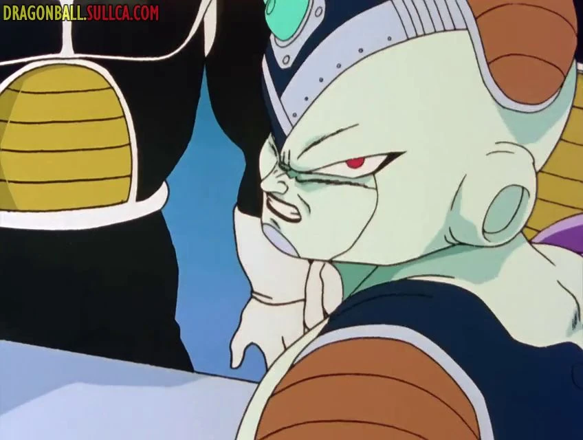 [55] ¡Este es el planeta Tierra, padre! ¡Freezer y el Rey Cold contraatacan!