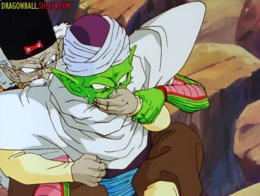 [62] ¡El ataque de Pikoro! ¡N° 20 y su retorcido futuro!