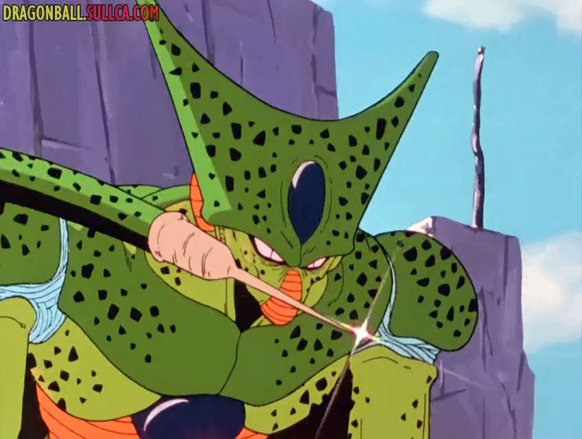 [70] ¡El truco inesperado y el atrevido escape! ¡Derrotando al androide Cell!