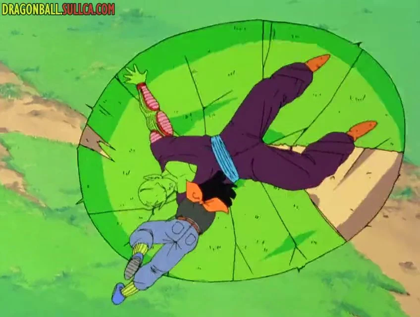 [73] ¡El increíble poder Namekusein! ¡Piccoro contra Número 17!