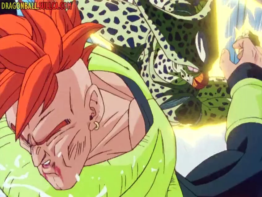 [75] ¡Un poder desconocido! ¡Número 16 rompe el silencio!