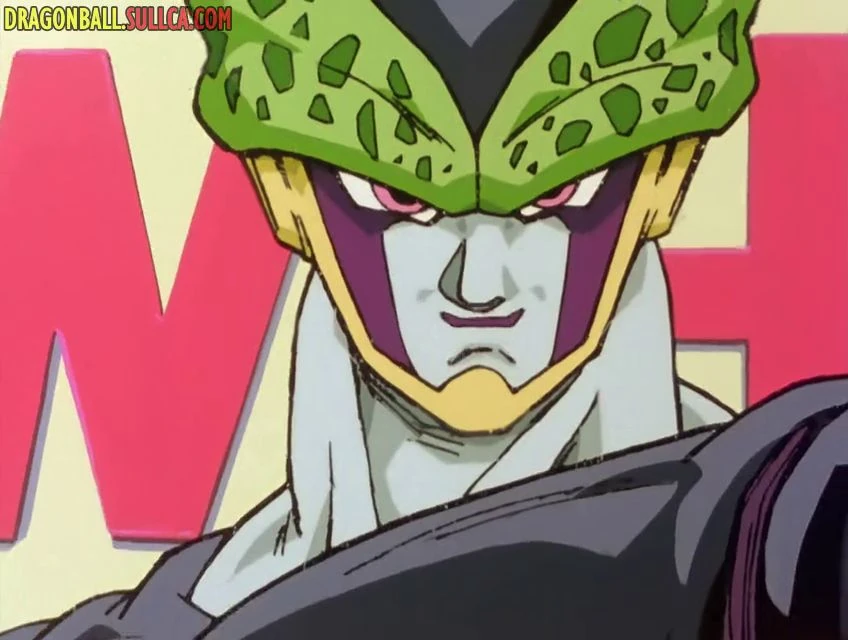[83] ¡Cell invade las señales! ¡El Anuncio del Torneo de Cell!