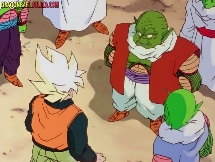 [85] ¡Se ha roto la tregua! ¡Las fuerzas armadas atacan a Cell!