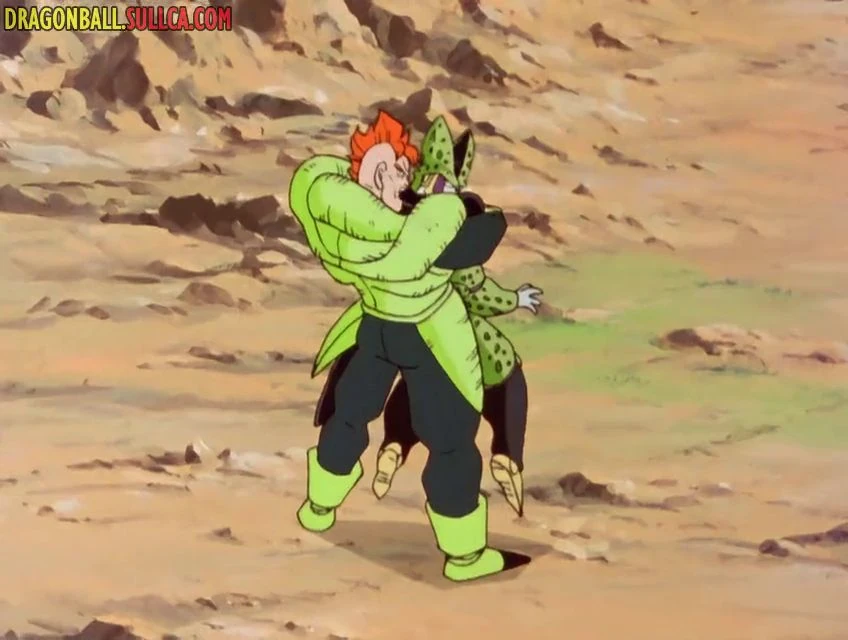[91] ¡Enfádate Gohan! ¡Libera tu poder oculto!