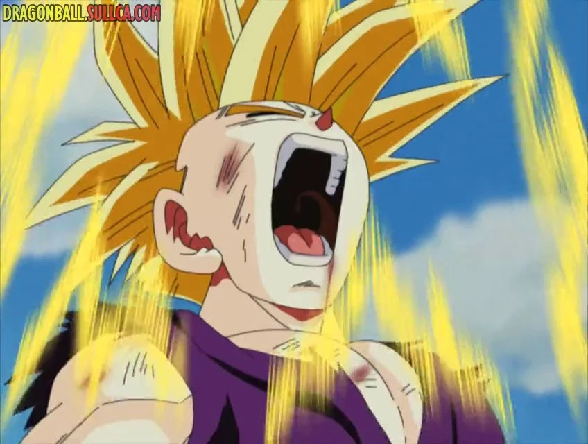 [92] ¡Las lágrimas de un androide! ¡La ira de Gohan aumenta!