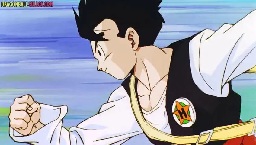 [99] ¡Siete años han pasado! ¡Gohan está en la Preparatoria!