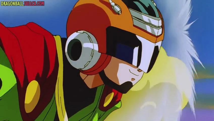 [100] ¡Nace un nuevo héroe! ¡El Gran Saiyaman!