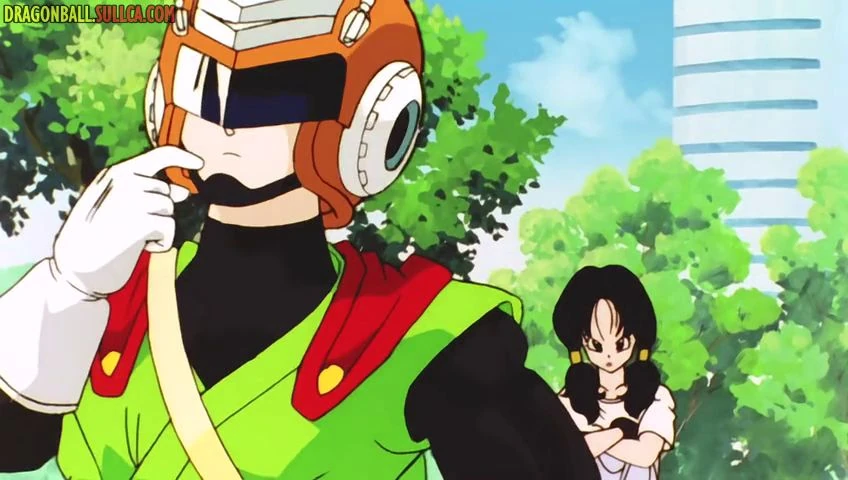 [101] ¿Videl en problemas? ¡Gohan al rescate!