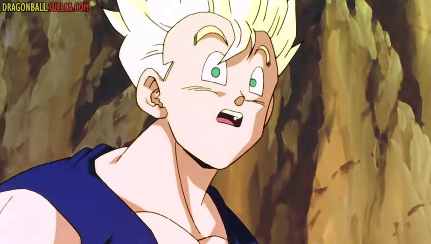 [103] ¡El Torneo Mundial de las Artes Marciales! ¡El poder explosivo de Goten!