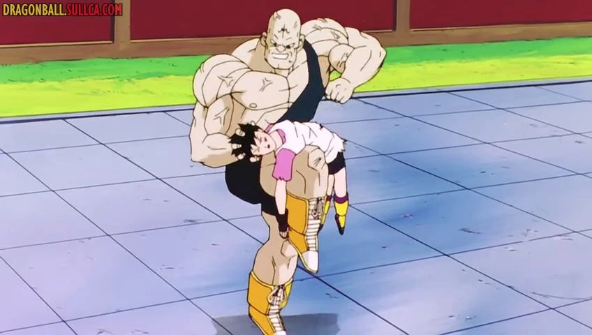 [112] ¡Videl golpeada! ¡La furia de Gohan llega a su límite!