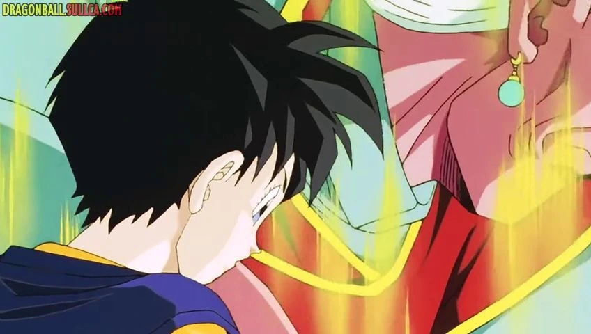[114] ¡El terrible secreto de Majin Buu! ¡La mente maestra es revelada!
