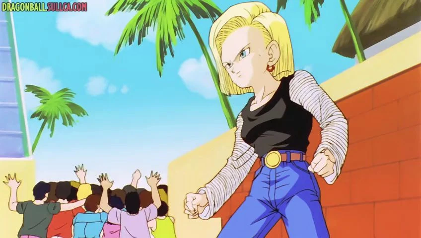 [121] ¡Soy el más fuerte! ¡La pelea de Gokú contra Vegeta!
