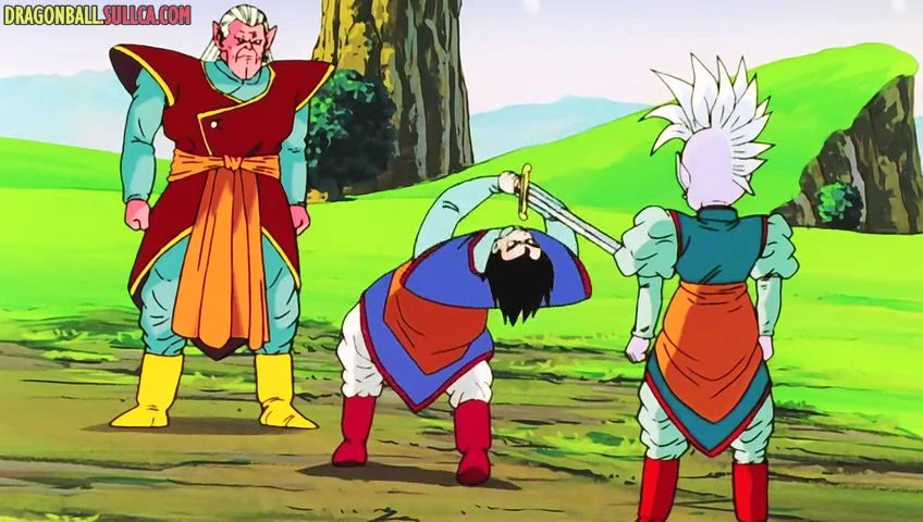 [132] ¡El tiempo de las pruebas! ¡Los poderes legendarios!