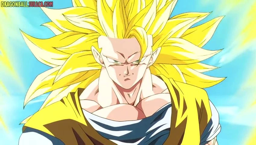 [133] ¡Contengan a Majin Buu! ¡Límite Súper Saiyajin fase 3!