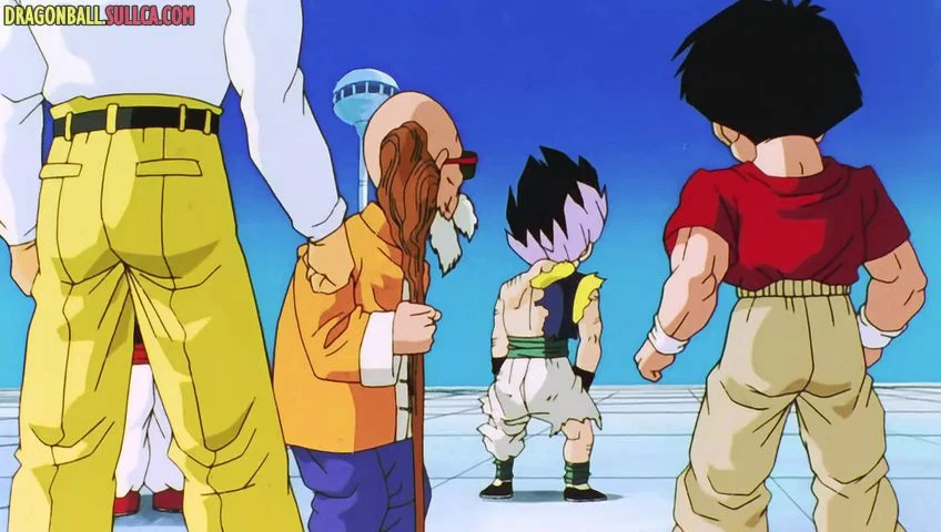 [139] ¿Quién vencerá a Majin Buu? ¡El hombre más poderoso va a enfrentarlo!