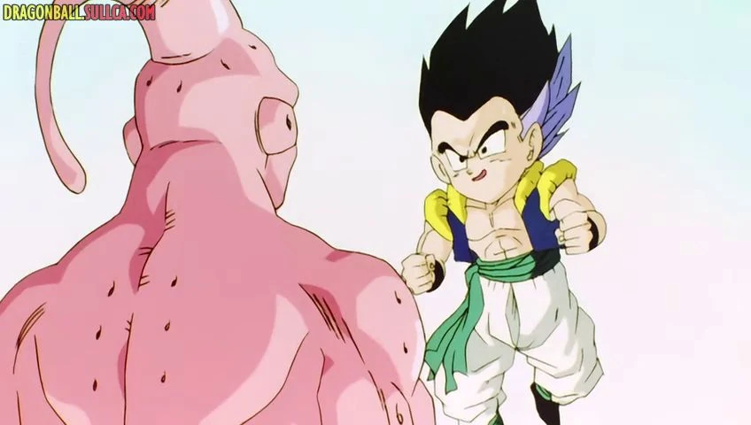 [144] ¡Entrenamiento terminado! ¡Es tu fin Majin Buu!
