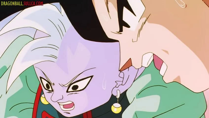 [150] ¡El siniestro plan de Buu! ¿Gotenks es absorbido?