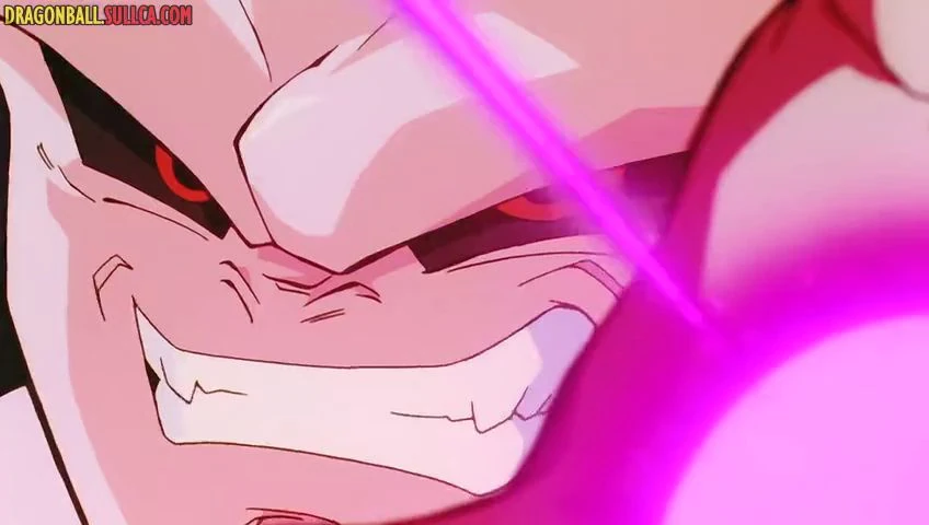 [156] ¡Escape de emergencia del cuerpo! ¡Majin Buu regresa a la maldad!